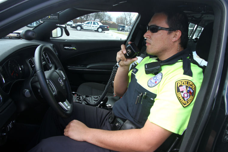 Cove Police Department Tools